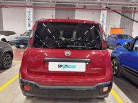 Usata Fiat Panda S 69 CV (50 kW) 2025 Rosso Utilitaria