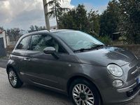 Usata Fiat 500 Easy 2015 Grigio Utilitaria