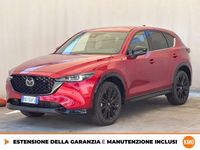 Nuova Mazda CX-5 Comfort 150 CV (110 kW) 2025 Soul red crystal m SUV