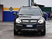 Usata Opel Antara 150 CV (110 kW) 2008 Nero SUV