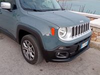 usata Jeep Renegade 