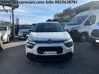 usata Citroën C3 BlueHDi 100 S&S Feel FARI LED