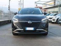 Usata Nissan Qashqai N-Connecta 140 CV (102 kW) 2025 Pearl black metallizzato SUV