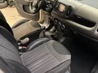 Usata Fiat 500L 95 CV (69 kW) 2016 Marrone Monovolume