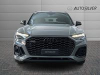 Usata Audi Q5 S-Line 204 CV (150 kW) 2022 Grigio / metallizzato SUV