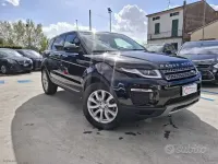 Usata Land Rover Range Rover evoque Pure 180 CV (132 kW) 2019 Nero SUV