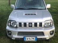 usata Suzuki Jimny JimnyIII 1997 1.3 vvt Evolution+ 4wd