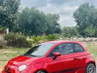 Usata Abarth 500 135 CV (99 kW) 2011 Utilitaria