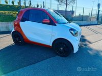 Usata Smart ForTwo Coupé 71 CV (52 kW) 2015 Bianco Coupé