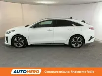 Usata Kia ProCeed GT-Line 136 CV (100 kW) 2019 Bianco Station wagon