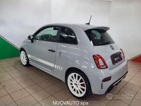 Usata Abarth 595 Esseesse 180 CV (132 kW) 2019 Grigio Utilitaria