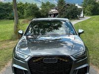 Usata Audi A3 S-Line 184 CV (135 kW) 2016 Grigio Berlina