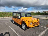 Usata Citroën Méhari 1970 Cabrio