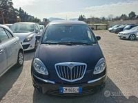 Usata Lancia Musa Gold 95 CV (69 kW) 2012 Nero Monovolume