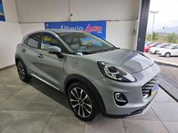 Usata Ford Puma Titanium X 125 CV (91 kW) 2023 Grigio SUV