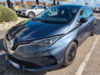 Usata Renault Zoe Life 80 kW (109 CV) 2021 Grigio Utilitaria