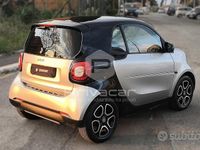 Usata Smart ForTwo Coupé Passion 71 CV (52 kW) 2015 Grigio Coupé