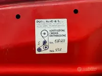 Usata Fiat Tipo Lounge 120 CV (88 kW) 2019 Rosso Station wagon