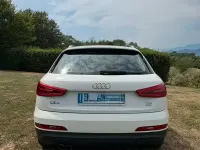 Usata Audi Q3 177 CV (130 kW) 2013 Bianco SUV
