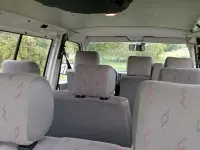 Usata VW T4 88 CV (64 kW) 2002 Furgone