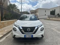 Usata Nissan Juke 114 CV (83 kW) 2021 Bianco SUV