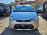 Usata Ford C-MAX Titanium 136 CV (100 kW) 2007 Grigio Monovolume