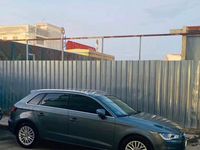 Usata Audi A3 150 CV (110 kW) 2014 Grigio Berlina