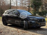 Usata VW Touareg R-line 231 CV (169 kW) 2021 Nero SUV