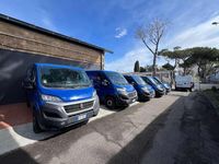 Usata Fiat Ducato 120 CV (88 kW) 2020 Blu/azzurro Furgone