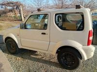 Usata Suzuki Jimny 86 CV (63 kW) 2005 SUV