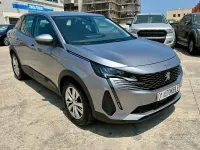 Usata Peugeot 3008 Active 131 CV (96 kW) 2021 Grigio Station wagon