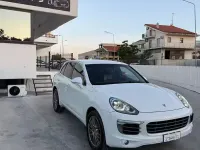 Usata Porsche Cayenne 250 CV (183 kW) 2015 Bianco SUV