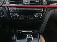 Usata BMW 420 Gran Coupé 190 CV (139 kW) 2016 Nero Coupé