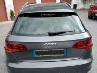 Usata Audi A3 Ambiente 122 CV (89 kW) 2014 Grigio Berlina