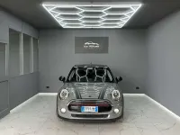 Usata Mini Cooper D Business 116 CV (85 kW) 2016 Grigio Utilitaria