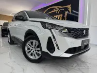 Usata Peugeot 3008 Allure 131 CV (96 kW) 2022 Bianco SUV