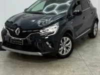 Occasion Renault Captur Intens 101 PK (74 kW) 2022 Blauw SUV