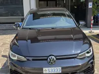 Usata VW Golf VIII R 333 CV (244 kW) 2023 Nero Berlina