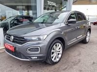 Usata VW T-Roc Advance 150 CV (110 kW) 2018 Antracite metallizzato SUV
