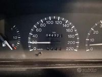 Usata Lancia Delta 75 CV (55 kW) 1994 Blu Utilitaria