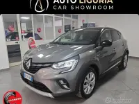 Usado Renault Captur Techno 101 CV (74 kW) 2023 Gris SUV