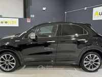 Usata Fiat 500X Sport 120 CV (88 kW) 2020 Nero SUV