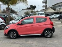 Usata Opel Karl Innovation 75 CV (55 kW) 2017 Viola Utilitaria