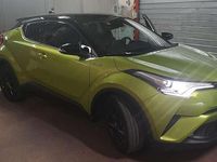 Usata Toyota C-HR Edition 98 CV (72 kW) 2019 Verde SUV