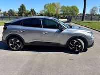 Usata Citroën C4 Shine 131 CV (96 kW) 2021 Grigio Berlina