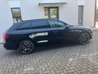 Usata Audi A4 S-Line 163 CV (119 kW) 2022 Nero met Station wagon
