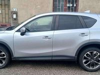 Usata Mazda CX-5 Exceed 150 CV (110 kW) 2016 Grigio SUV