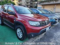 Usata Dacia Duster Prestige 101 CV (74 kW) 2023 Rosso SUV