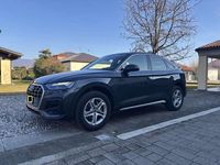 Usata Audi Q5 Sportback Business 204 CV (150 kW) 2021 Nero SUV