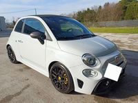 Usata Abarth 595C Turismo 165 CV (121 kW) 2019 Cabrio